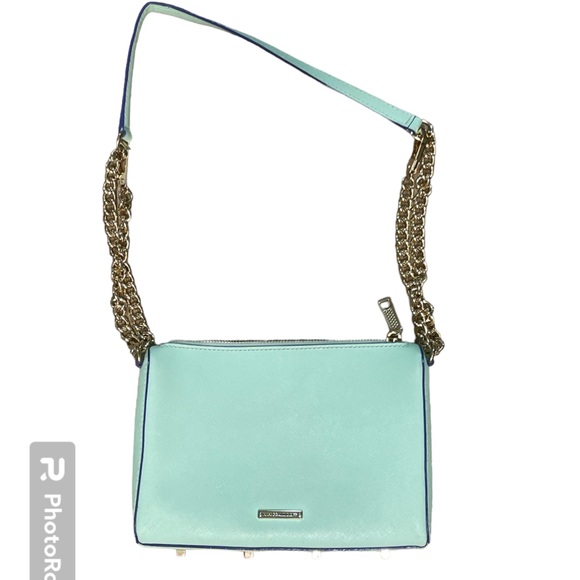 Rebecca Minkoff Handbags - REBECCA MINKOFF CROSSBODY BAG Mint NWOT